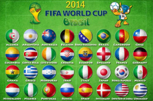 Fifa World Cup Wallpaper Images