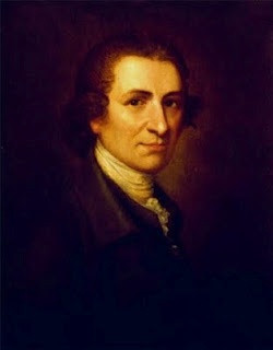 Thomas Paine quotes