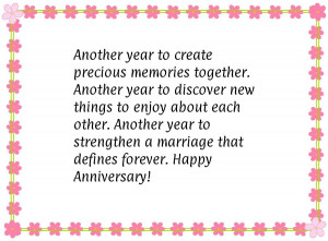 Anniversary quotes for husband