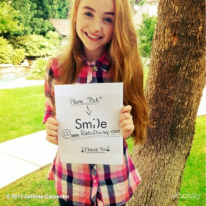 Sabrina Carpenter Quotes