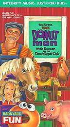 Donut Man, The - Barnyard Fun (1993)