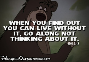 Baloo ( The Jungle Book )