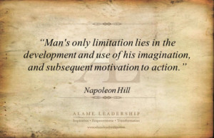 Napoleon Hill is one of the most well renowned authors of all time and ...
