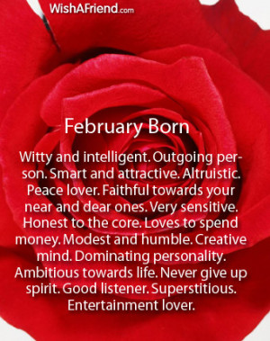 Know more about your Birth Month