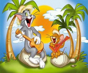 Tom n jerry sing songJerry Singing, Cartoons Tom