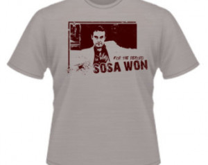 Tony Montana Ale jandro Sosa Won Frank Lopez cocaine cowboys chi chi ...