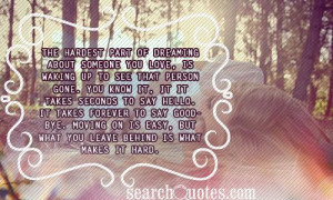 Deep Love Quotes about Missing Someone