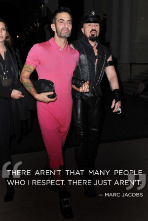 Top 10 Marc Jacobs Quotes