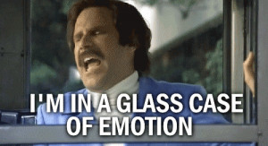 Best Ron Burgundy Quotes from Anchorman in GIFs
