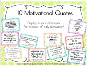 The Math Quotes For Classroom Walls
