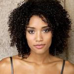 Medium Length Natural Hair