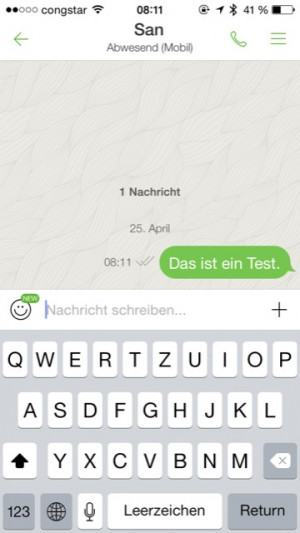 Der Messenger ICQ meldet sich zurück. Die mobile Applikation für ...