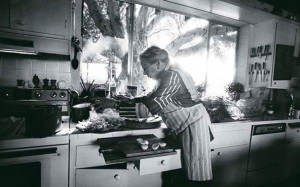 The art of eating: M. F. K. Fisher’s culinary landscape stretched ...