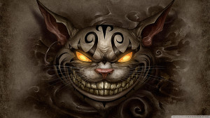 ... Cheshire Cat Wallpaper 1920x1080 Alice, Madness, Returns, Cheshire