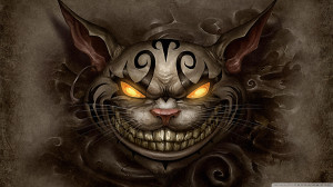 ... Cheshire Cat Wallpaper 1920x1080 Alice, Madness, Returns, Cheshire