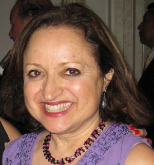 Evangelina Gigi Brignoni Immerses Herself Munity Affairs