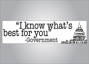 Driving Bumper Stickers Quotes This satirical bumper sticker