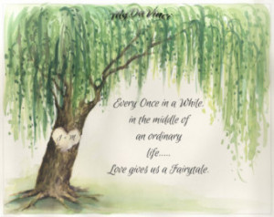 Willow Tree Love Quotes