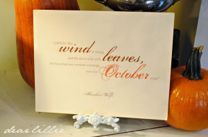 Found on dearlillieblog.blogspot.com