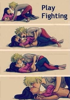 Play Fighting
