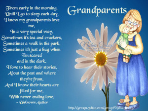 Grand Parents Quotes