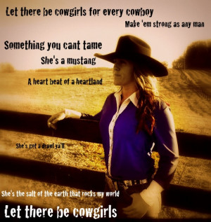 Let There Be Cowgirls - Chris Cagle