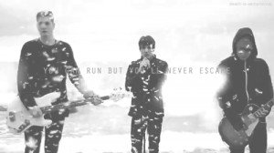 gif me gifs mine Bring Me The Horizon bmth bw my Sempiternal Shadow ...