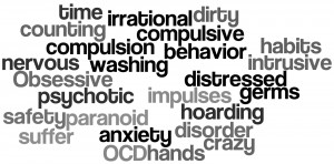 Some of the most common types of the disorder: