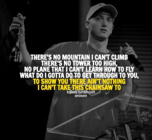 Eminem Quotes