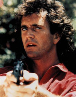 Mel Gibson will star in Shane Black's Cold Warrior