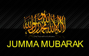 Jumma Mubarak New Pic, Images, Photo Free Download (2)
