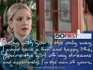 50 First Dates