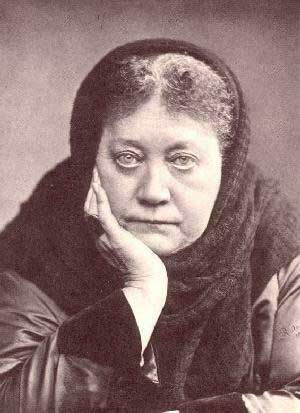 Madame Blavatsky et la société Théosophique