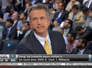 Bill Simmons Is Leaving ESPN's NBA Countdown And Getting His Own Show