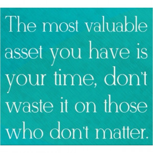 No more wasted time or effort on 