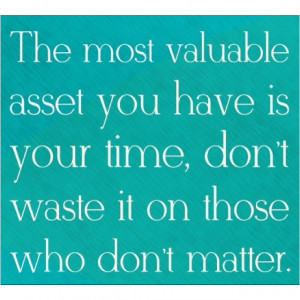 No more wasted time or effort on 