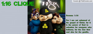 Chipmunks 116 Clique Profile Facebook Covers