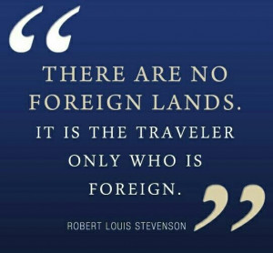 Great travel quote