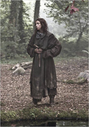 Natalia Tena: Foto - Juego de tronos