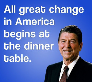 Ronald Reagan