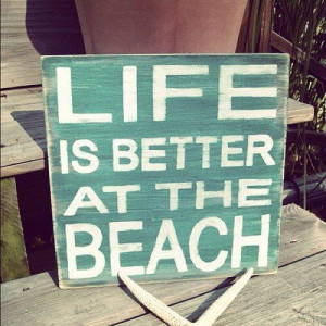 Funny Beach Quotes And Sayings