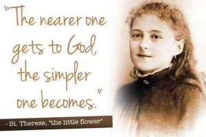 St. Therese of Lisieux
