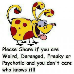 Lmfao i had to share this. (Taken with Instagram )