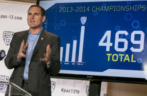 Pac-12's tellurian beginning gains steam with basketball diversion in ...