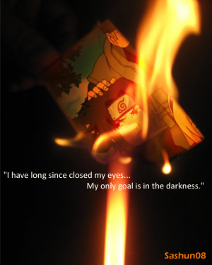 Anime Quotes About Darkness (7)
