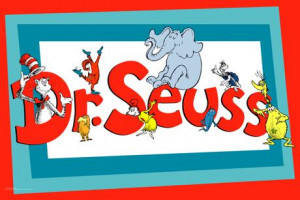 Happy Dr. Seuss Week!