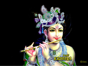 Gods of Hinduism Lord Krishna