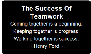 30+ Motivational Teamwork Quotes