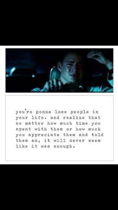 Mourning Quotes More