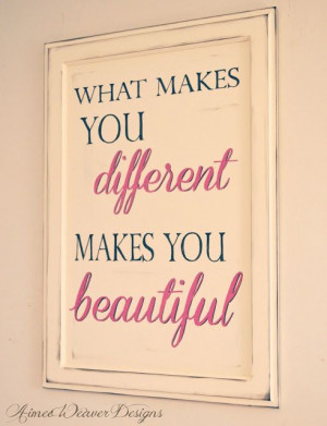 Inner Beauty Quotes and Sayings | My *PINK* Life: What makes you ...